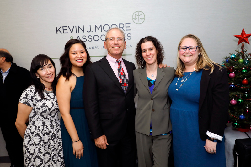 Happy New Year from Kevin J. Moore & Associates