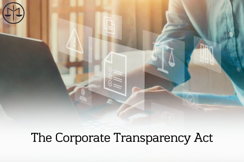 New Corporate Transparency Act